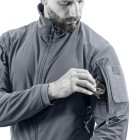 UF PRO Džemperis HUNTER FZ Gen.3 Steel grey Pilka