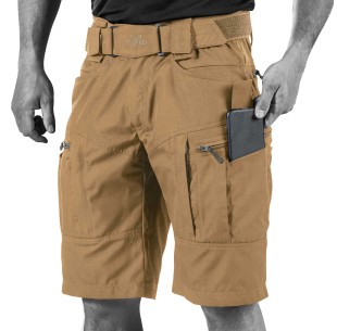 UF PRO Šortai P-40 Gen.2 Ruda
