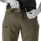 UF PRO Šortai P-40 Ranger Brown Grey Chaki