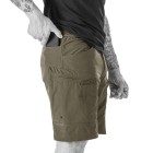 UF PRO Šortai P-40 Ranger Brown Grey Chaki