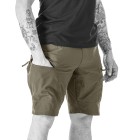 UF PRO Šortai P-40 Ranger Brown Grey Chaki