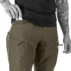UF PRO Šortai P-40 Ranger Brown Grey Chaki