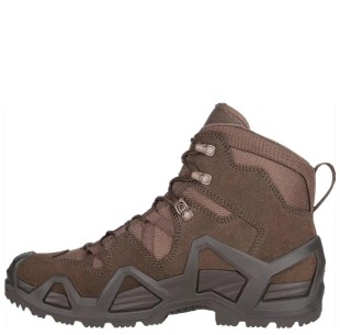 LOWA batai ZEPHYR MK2 GTX MID TF Dark Brown Ruda