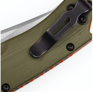 Peilis BENCHMADE 15536 TAGGEDOUT