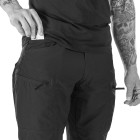 UF PRO Šortai P-40 Ranger Black Juoda