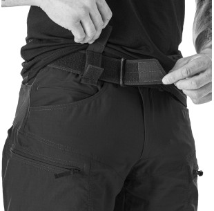 UF PRO Šortai P-40 Ranger Black Juoda