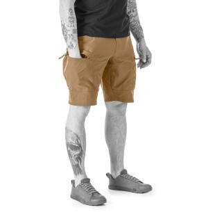 UF PRO Šortai P-40 Ranger Ruda