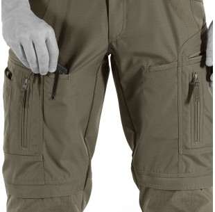 UF PRO Kelnės P-40 ALL TERRAIN Gen.3 Brown Grey Chaki