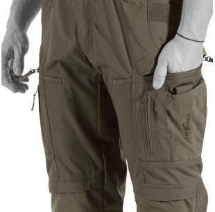 UF PRO Kelnės P-40 ALL TERRAIN Gen.3 Brown Grey Chaki