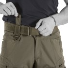 UF PRO Kelnės P-40 ALL TERRAIN Gen.3 Brown Grey Chaki