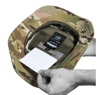 UF PRO Panama Boonie Hat Gen.2 Camo Multicam