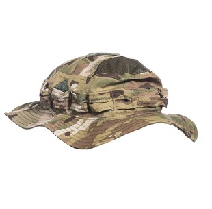 UF PRO Panama Boonie Hat Gen.2 Camo Multicam