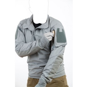 UF PRO Džemperis UF PRO Ace Winter Combat Shirt Frost Grey Pilka