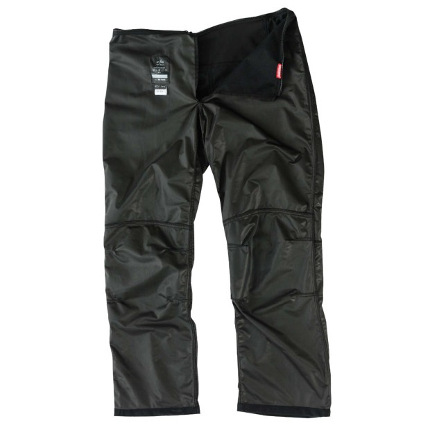 UF PRO Pamušalas WINDSTOPPER LINING Juoda