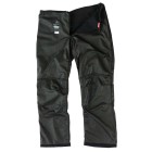 UF PRO Pamušalas WINDSTOPPER LINING Black Juoda
