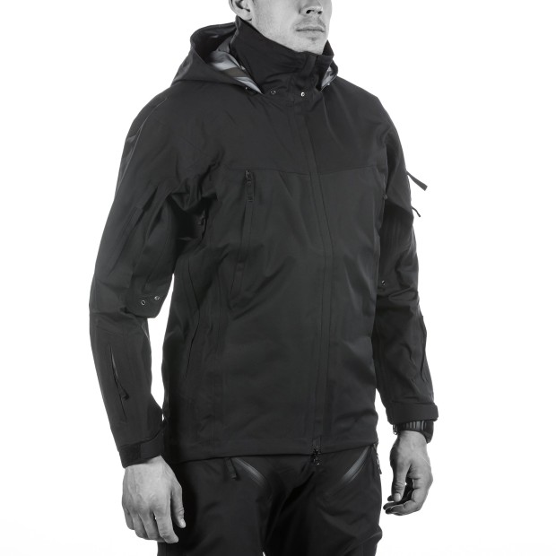 Sriukė Monsoon XT Gen.2 Juoda