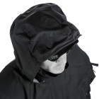 UF PRO Sriukė nuo lietaus Monsoon XT Gen.2 Black Juoda