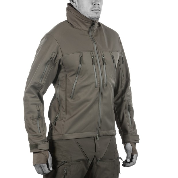 UF PRO Striukė DELTA EAGLE Gen.2 Brown Grey Chaki