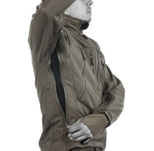 UF PRO Striukė DELTA EAGLE Gen.2 Brown Grey Chaki
