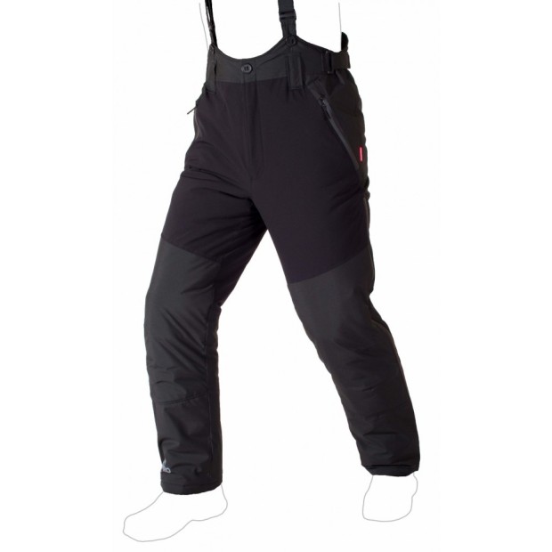 UF PRO Kelnės DELTA 37 OL 2.0 Black Juoda