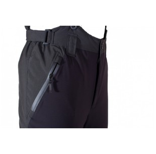 UF PRO Kelnės DELTA 37 OL 2.0 Black Juoda