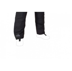UF PRO Kelnės DELTA 37 OL 2.0 Juoda
