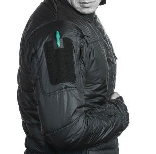 UF PRO Striukė DELTA ML Gen.2 Juoda
