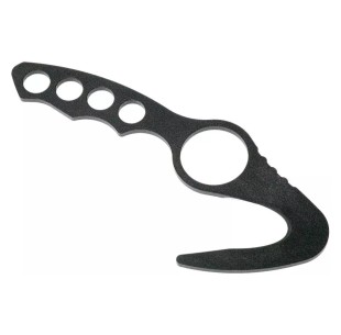 Gelbėjimo peilis BENCHMADE 10BLK