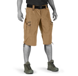 UF PRO Šortai P-40 Tactical Kangaroo Ruda