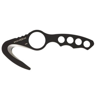 Gelbėjimo peilis BENCHMADE 10BLK