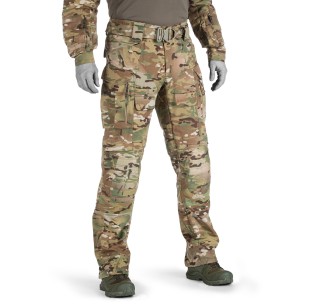 UF PRO Kelnės STRIKER X Camo Multicam