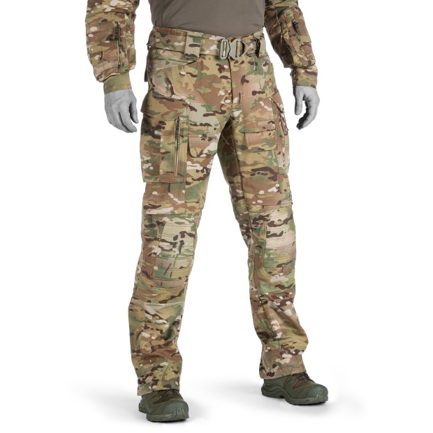 UF PRO Kelnės STRIKER X Multicam Camo Multicam