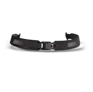 UF PRO Diržas Waist/Flex V-buckle Juoda
