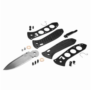 Peilis BENCHMADE "570-1 PRESIDIO II"
