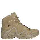 Auliniai batai ZEPHYR GTX MID TF Šviesiai ruda