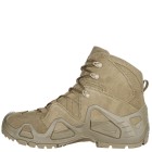Auliniai batai virš kulkšnies ZEPHYR GTX MID TF Ws Šviesiai ruda