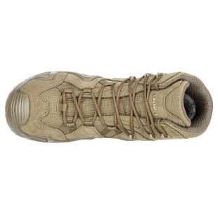 Auliniai batai virš kulkšnies ZEPHYR GTX MID TF Ws Šviesiai ruda