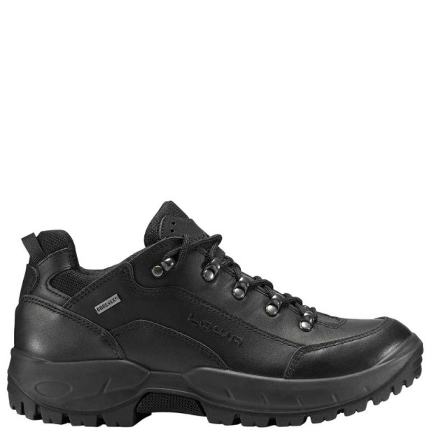 LOWA batai RENEGADE GTX LO TF Black Juoda