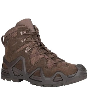 LOWA batai ZEPHYR MK2 GTX MID TF Dark Brown Ruda
