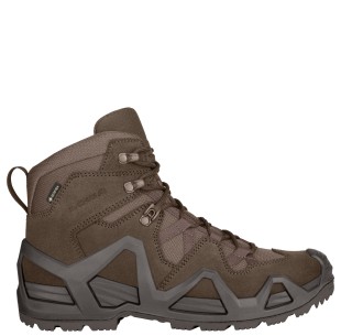 LOWA batai ZEPHYR MK2 GTX MID TF Dark Brown Ruda