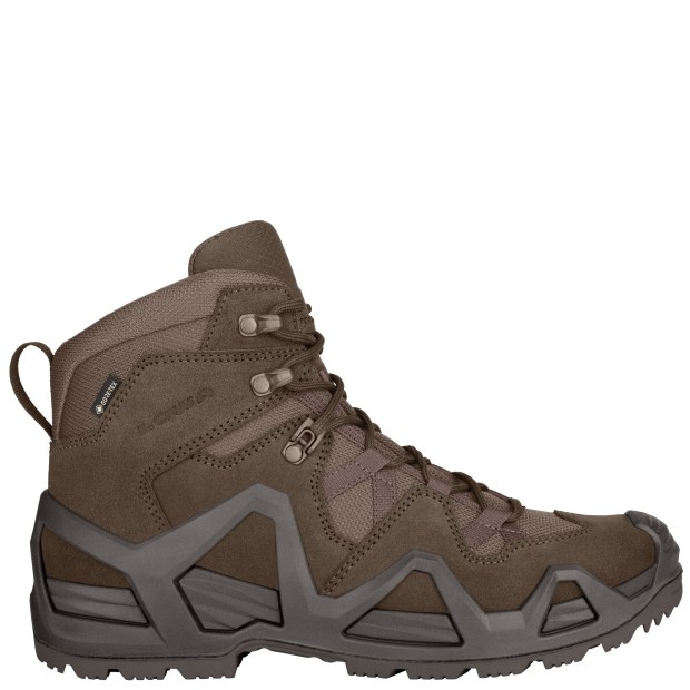 LOWA batai ZEPHYR MK2 GTX MID TF Dark Brown Ruda