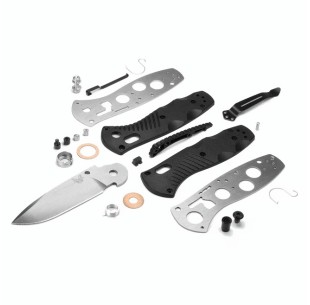 Peilis BENCHMADE 585 MINI BARRAGE