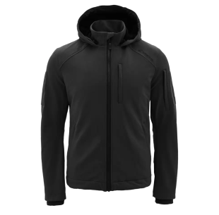 CARINTHIA Striukė Loftshell Climate Black Juoda