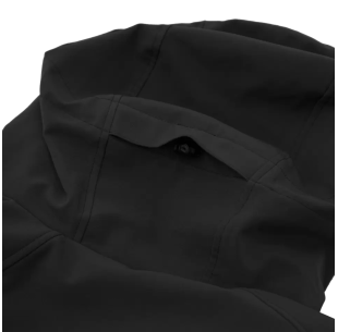 CARINTHIA Striukė Loftshell Climate Black Juoda