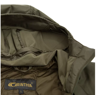 CARINTHIA Striukė TLG Olive Chaki