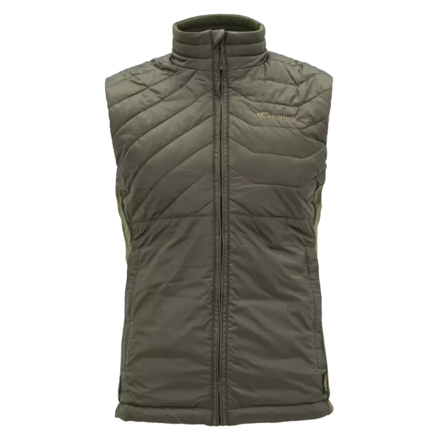 CARINTHIA Liemenė ULTRA VEST 2.0 Olive Chaki