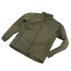 CARINTHIA Striukė G-LOFT WINDBREAKER Chaki