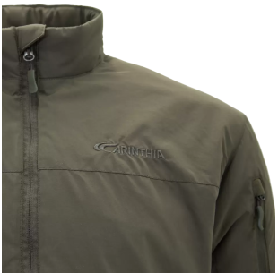 CARINTHIA Striukė G-LOFT WINDBREAKER Chaki