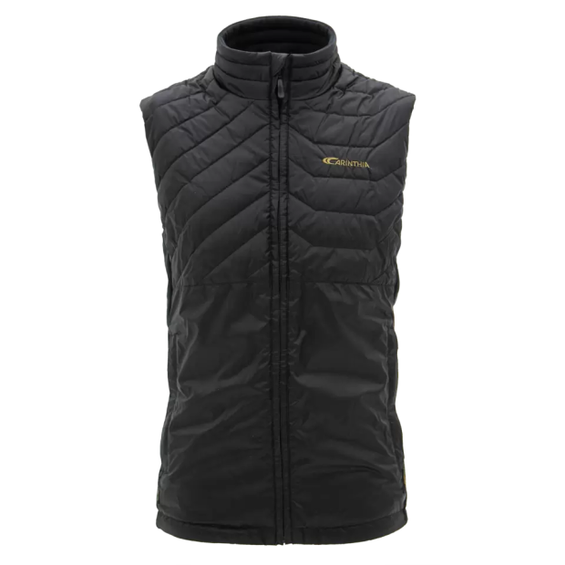 CARINTHIA Liemenė ULTRA VEST 2.0 Black Juoda