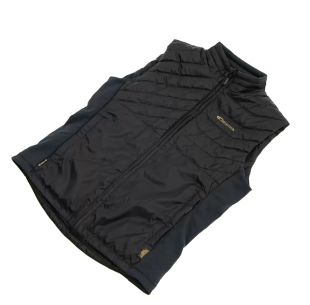 CARINTHIA Liemenė ULTRA VEST 2.0 Juoda